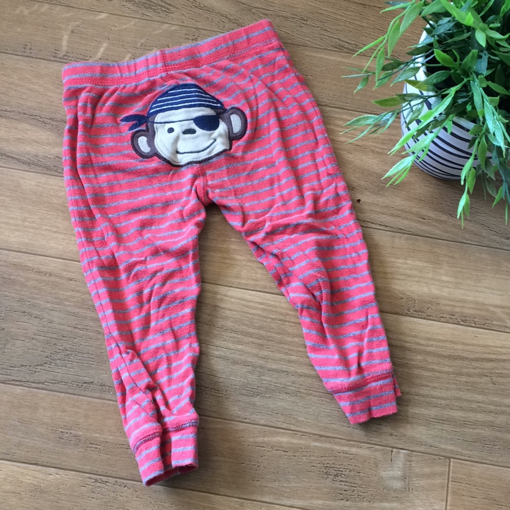5 for $10 sale! Monkey pants 18m Carter’s